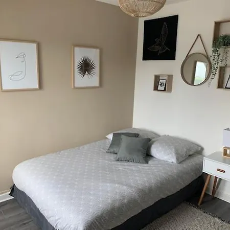 Apaisante Maison Au Coeur De La Cote D'emeraude * Saint-Méloir-des-Ondes