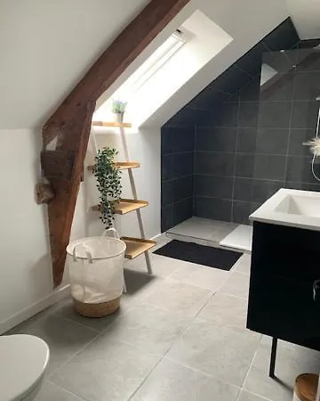 Vakantiehuis Apaisante Maison Au Coeur De La Cote D'emeraude