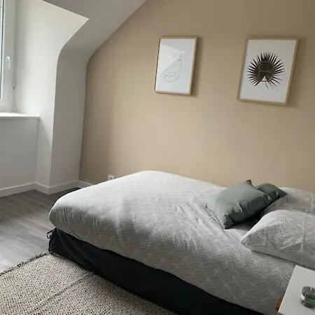 Apaisante Maison Au Coeur De La Cote D'emeraude Vakantiehuis