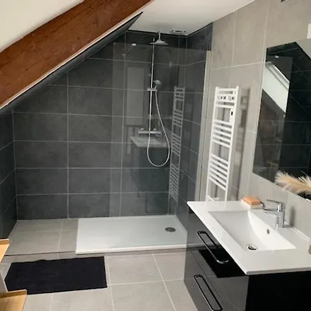 Vakantiehuis Apaisante Maison Au Coeur De La Cote D'emeraude